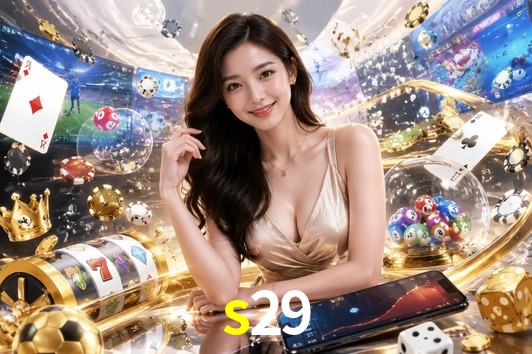 Welcome Bonus s29