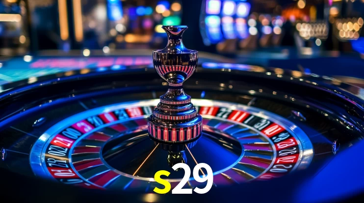 s29 - Cassino On-line Diversão Garantida - s29.com