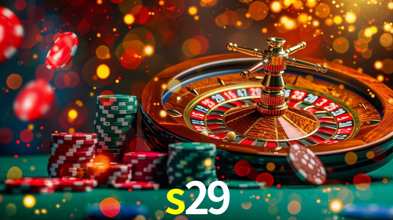 A Emoção da Loteria na s29: Uma Chance de Mudança de Vida