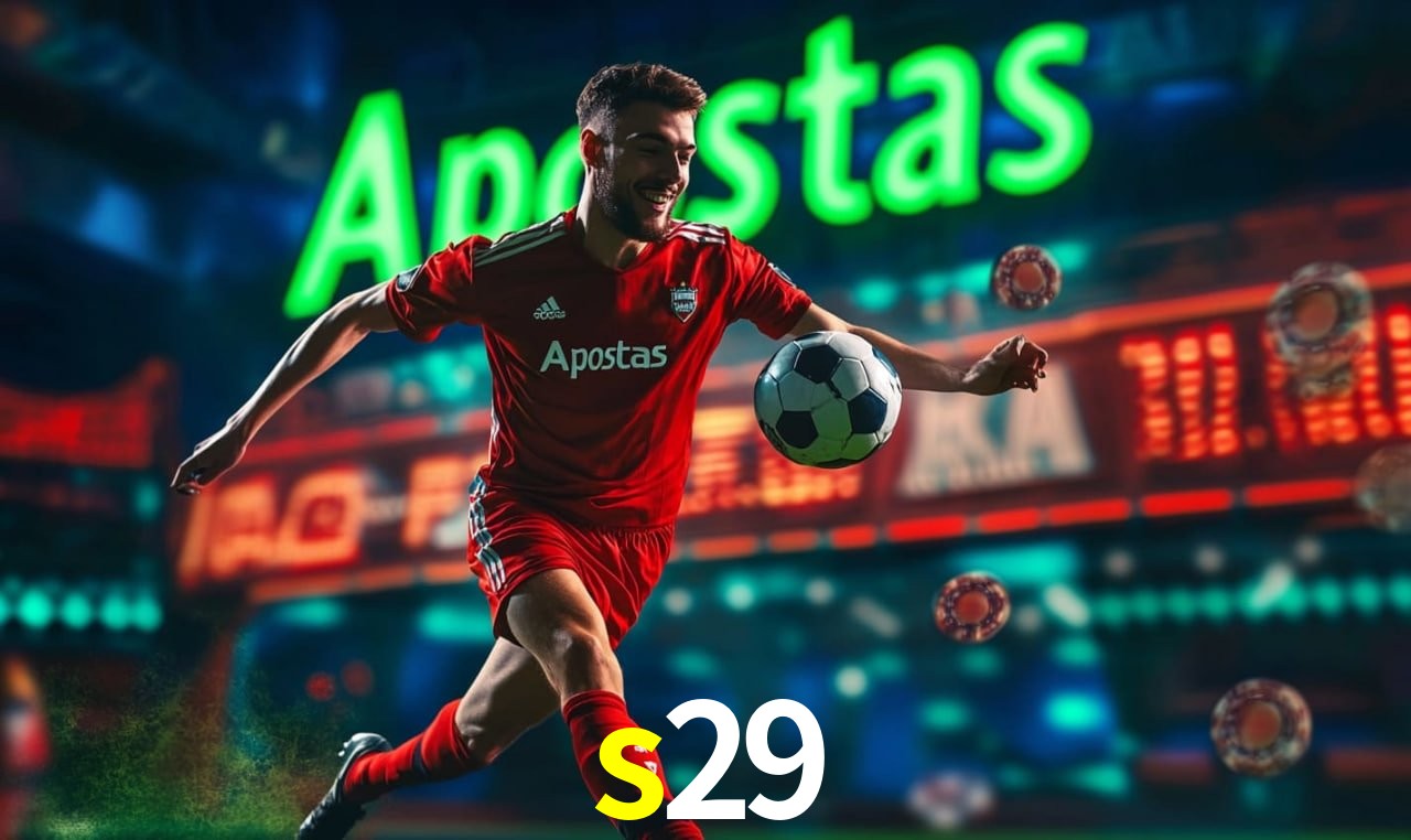 Interface do App s29