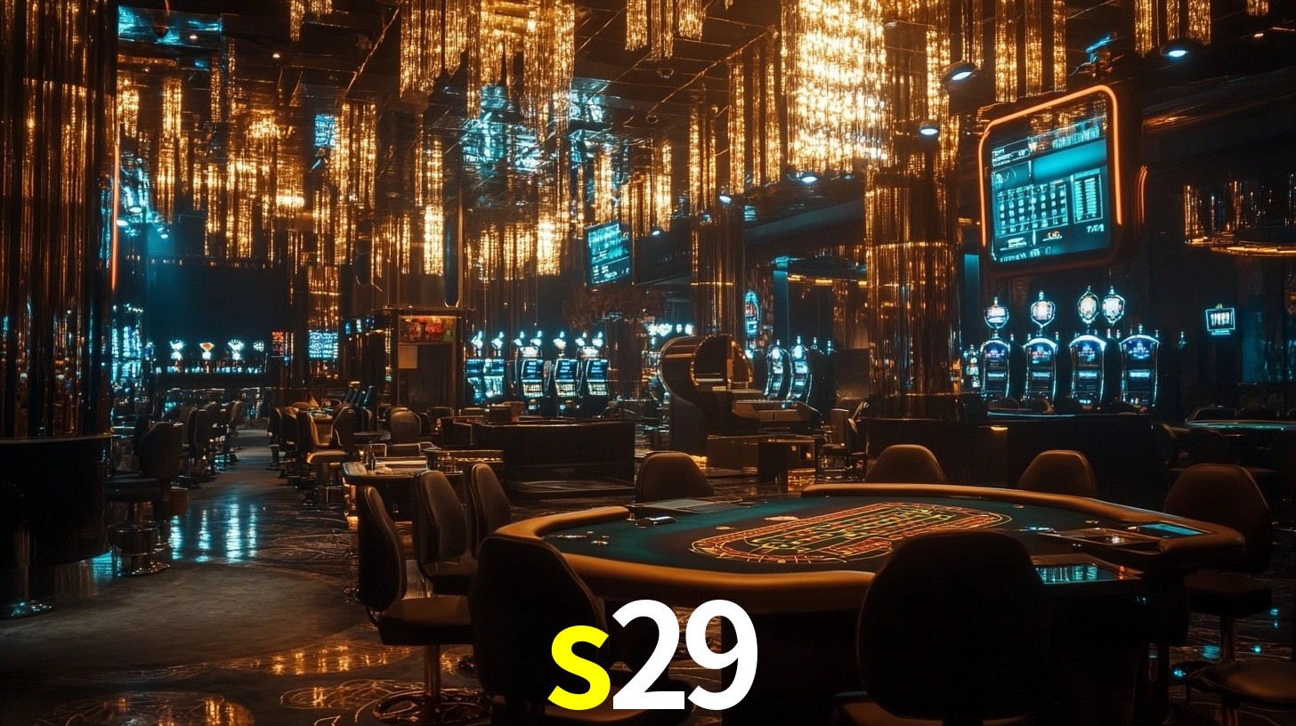 s29: Seu Especialista em Apostas Esportivas Brasileiras
