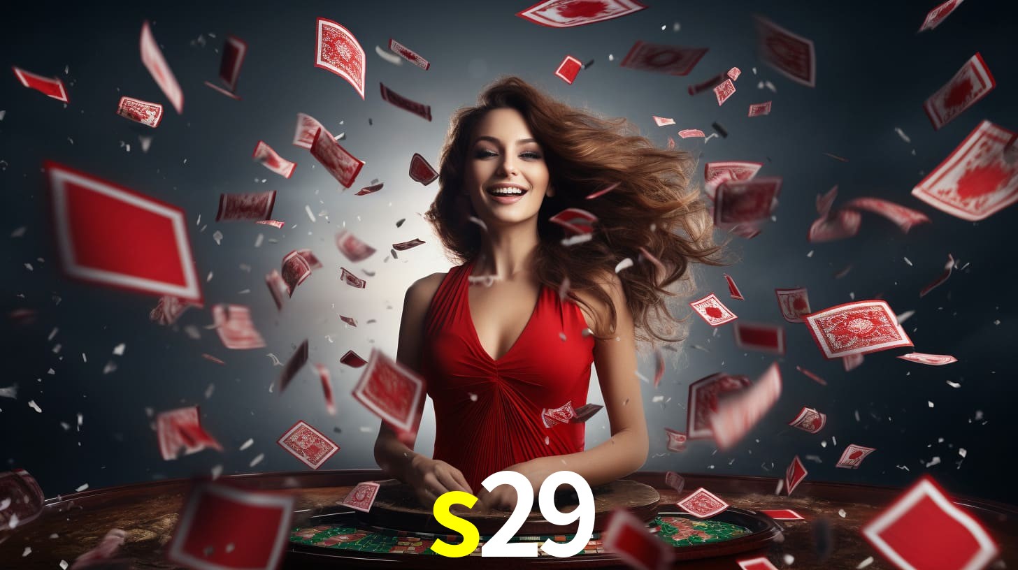 Blackjack Table s29