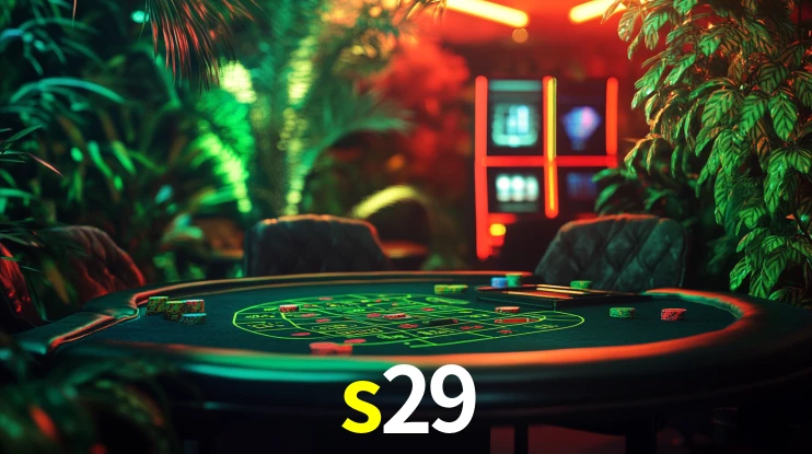 Roulette Table s29