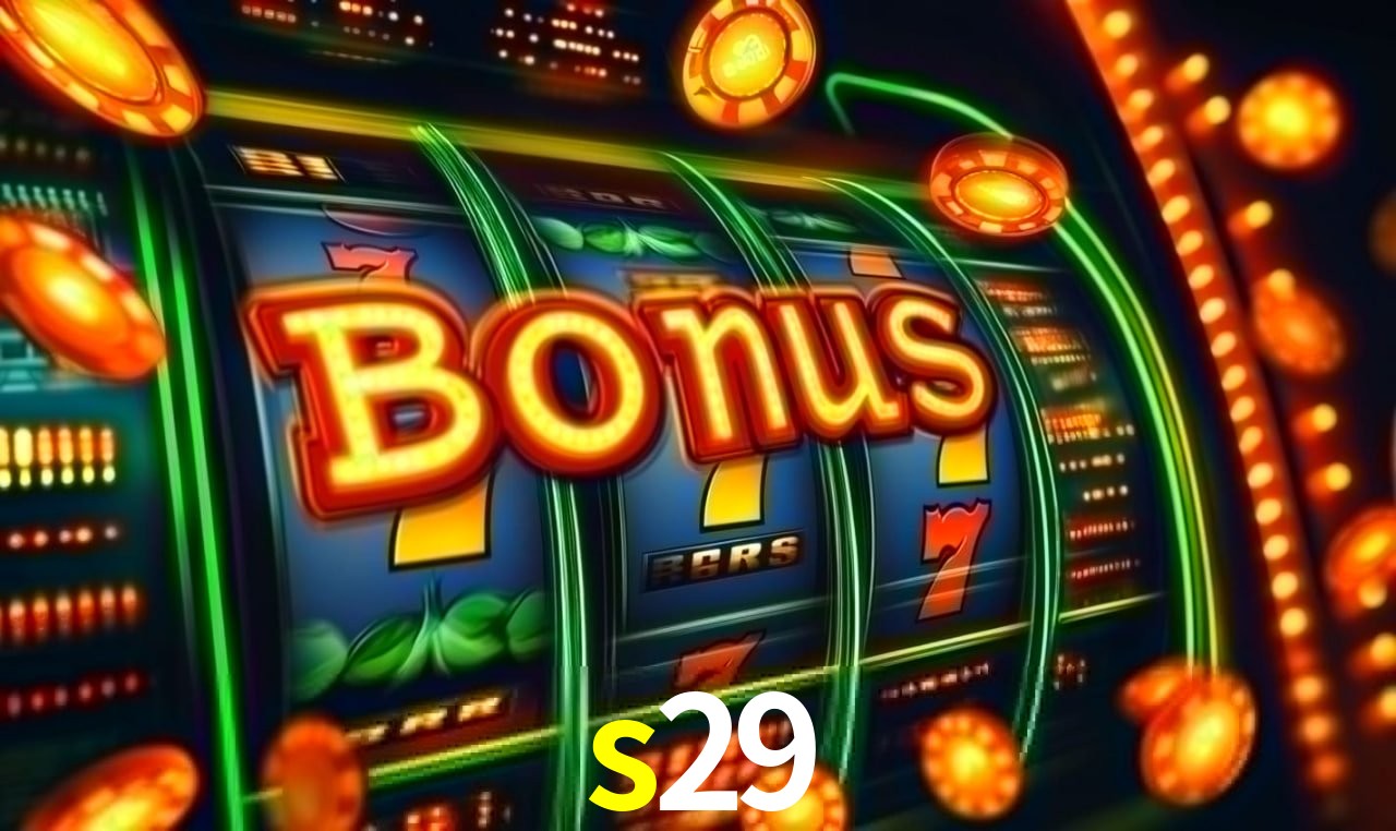 Daily Bonuses s29