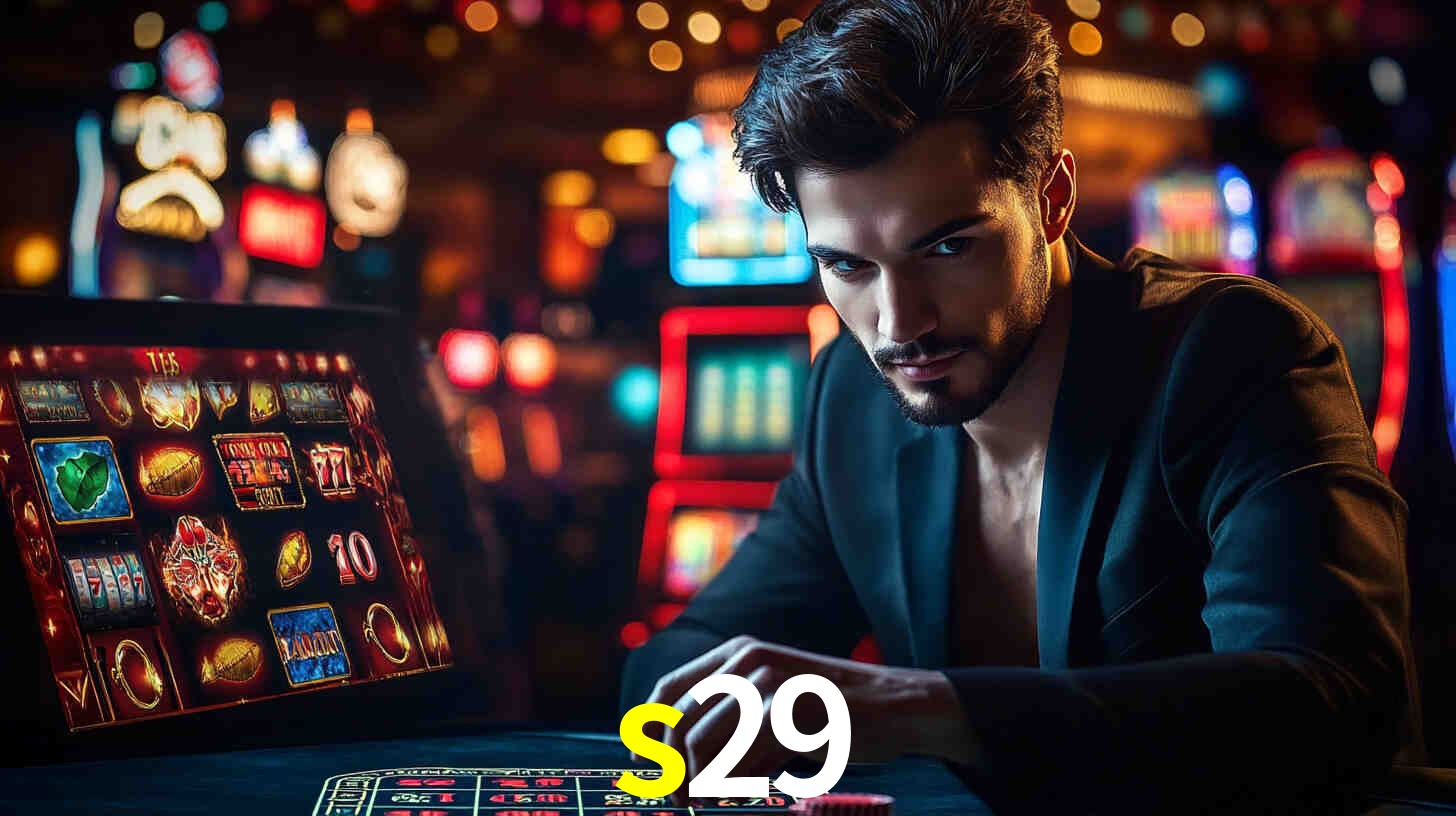 Desvendando o Mundo dos Jogos Virtuais na s29