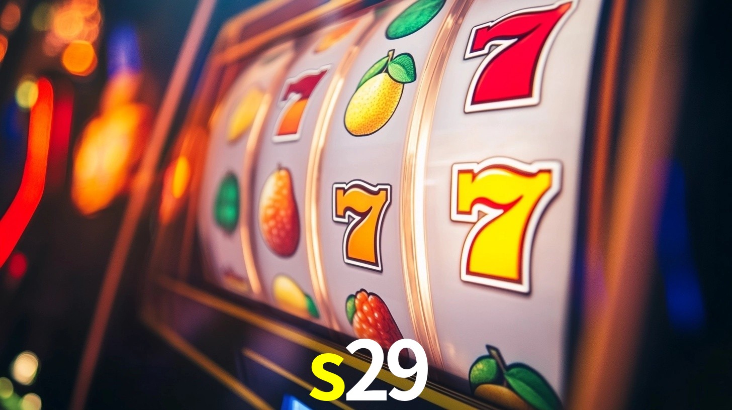 Sinta a adrenalina dos jogos de cassino com s29