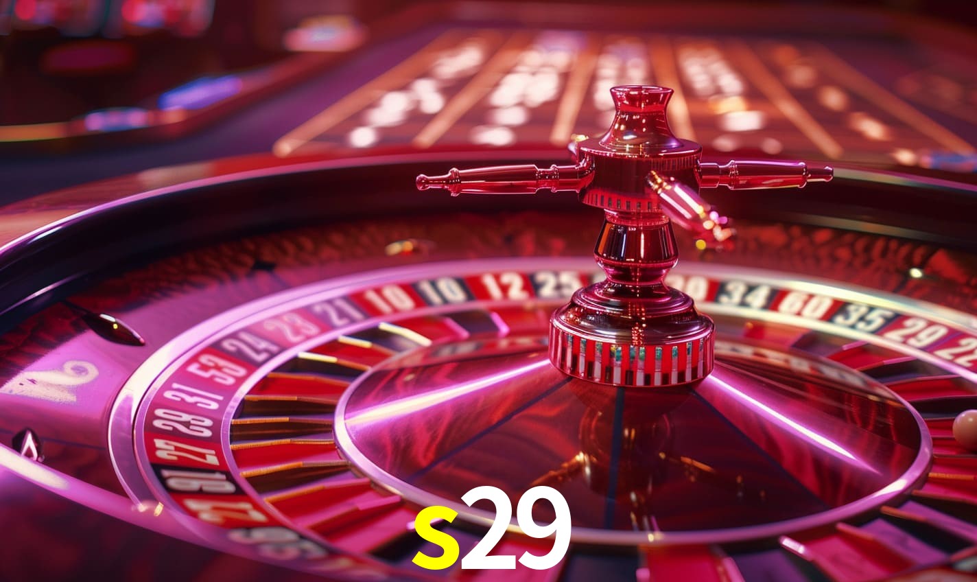 Provedores de Jogos s29