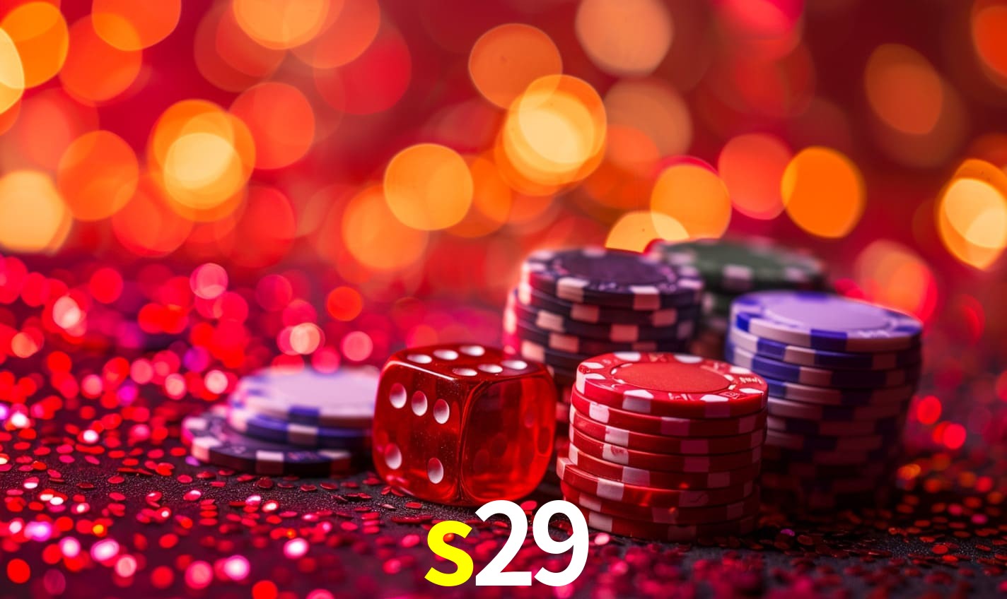 Jogos de Slot s29